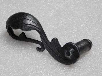 Türgriff Vienna – Links - Gusseisen verzinkt