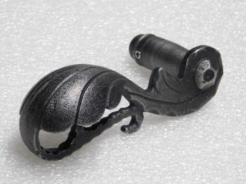 Türgriff Vienna – Links - Gusseisen verzinkt