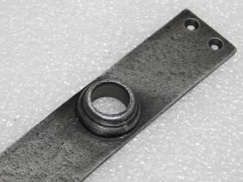 Deurplaat Blanco – Gietijzer Verzinkt – BB 72