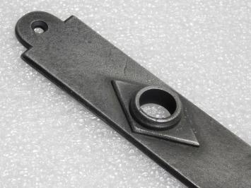 Türschild Prestige – Gusseisen verzinkt – PZ 92