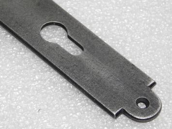 Türschild Prestige – Gusseisen verzinkt – PZ 92