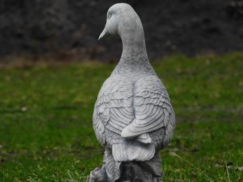 Stone duck - 37 cm - Detailed