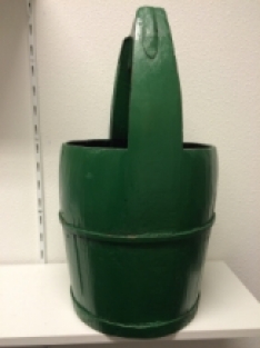 Stehender Engel - 105 cm - Stein