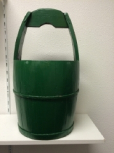 Stehender Engel - 105 cm - Stein