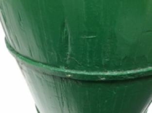 Stehender Engel - 105 cm - Stein