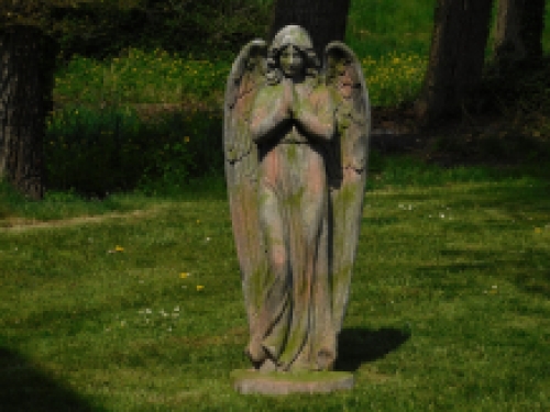 Statue Engel - Polystone - 118cm