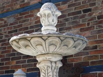 Elegant Fountain - 160 cm - Stone - Classic Garden Fountain