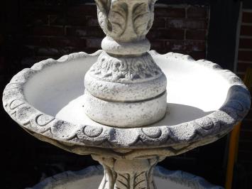 Elegant Fountain - 160 cm - Stone - Classic Garden Fountain