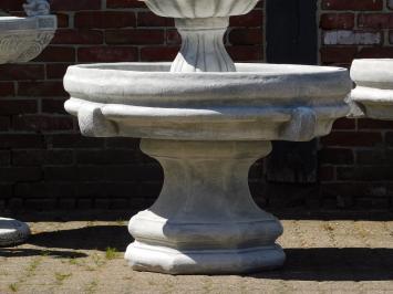 Fontein Dennenappel - 120 x 90 cm - Steen