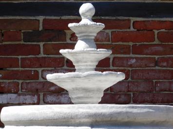 Klassieke Fontein - 120 x 90 cm - Steen
