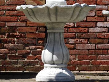 Fountain with Woman - 170 x 80 cm - Stone