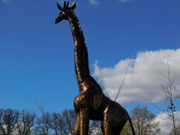 Giraffe Malaika - 290 cm - Handgemaakt en Uniek