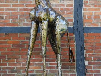 Giraffe Malaika - 290 cm - Handgemaakt en Uniek