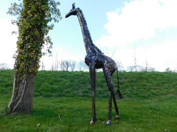 Giraffe Monza - 290 cm - Handmade and Unique