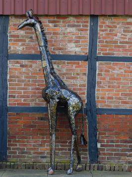 Giraffe Monza - 290 cm - Handmade and Unique