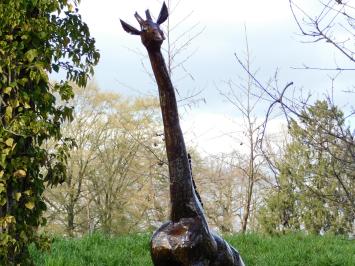 Giraffe Zola - 290 cm - Handgemaakt en Uniek