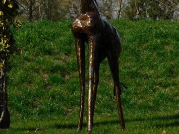 Giraffe Zola - 290 cm - Handgemaakt en Uniek