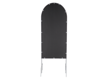 Gotische Spiegel XL Tuinsteker - 180 cm - Metaal