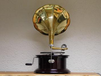 Grammophon - Rund - Grammophon Sound Master 