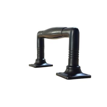 Door handle in black nickel – high quality – 13.5 cm wide