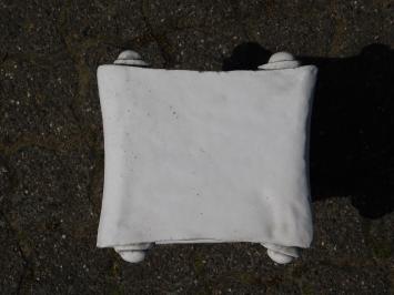 Greek Pedestal Small - 23 cm - Stone