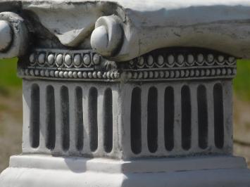 Greek Pedestal Small - 23 cm - Stone