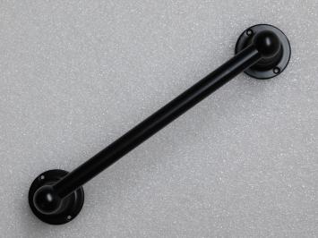 Towel rack - 35 cm - Black