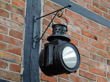 Antique Osmeka - Railway light - Incl. pendant