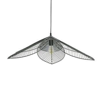 Pendant lamp Archtiq - By-Boo - Black
