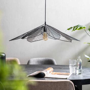 Hanglamp Archtiq - By-Boo - Zwart