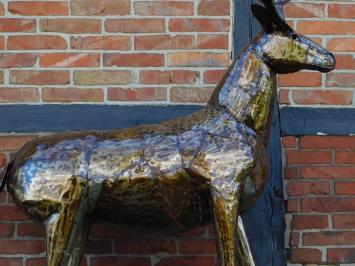 Deer ‘’Afri‘’ XXL - 195 cm - Handmade & Unique