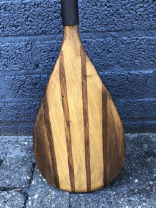 Paddel - Holz - Handgefertigt
