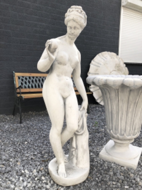 Beeld Venus - 115 cm - Steen 