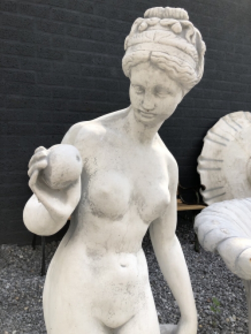 Beeld Venus - 115 cm - Steen 