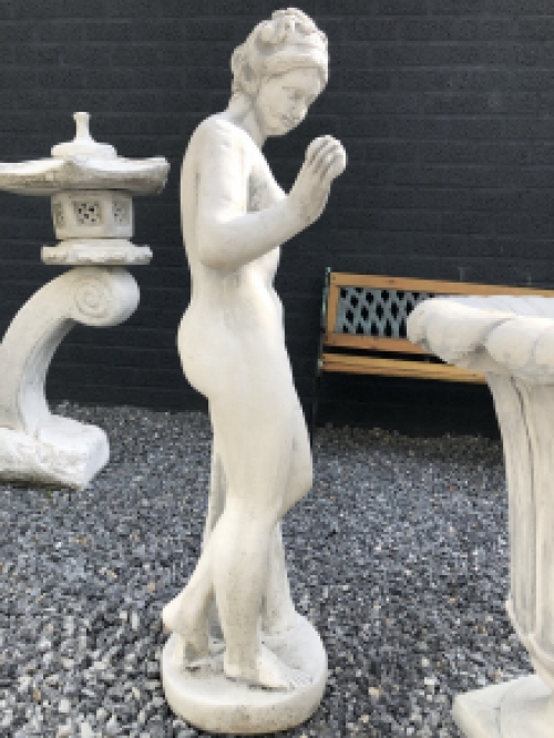 Beeld Venus - 115 cm - Steen 