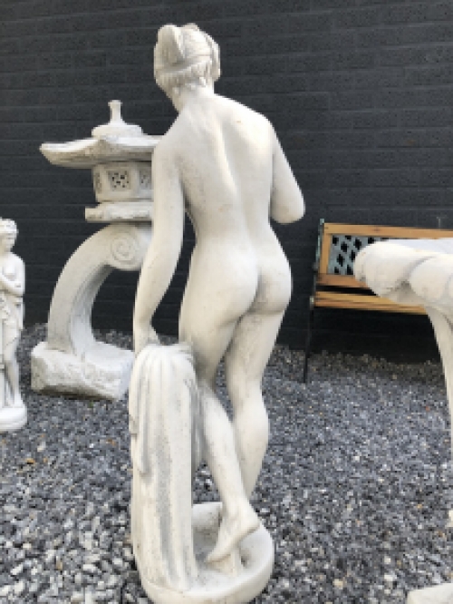 Beeld Venus - 115 cm - Steen 