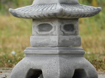 Japanese Pagoda Garden Statue – Stone – 45 cm