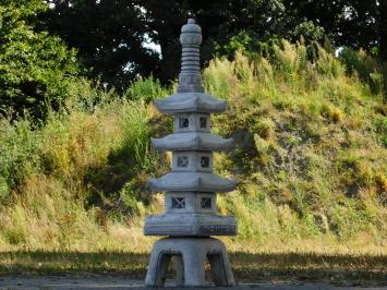 Japanese Pagoda - 95 cm - Stone