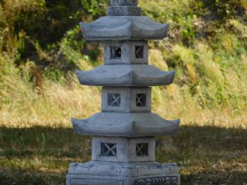 Japanese Pagoda - 95 cm - Stone