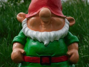 Kabouter Groen - 52 cm - Polystone