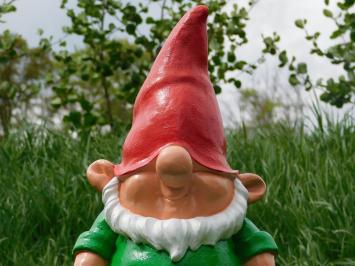 Kabouter Groen - 52 cm - Polystone