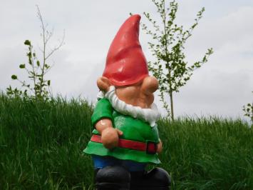 Kabouter Groen - 52 cm - Polystone