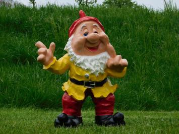 Statue Gnome - 58 cm - Polystone