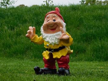 Statue Gnome - 58 cm - Polystone