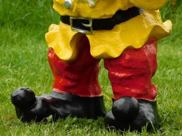 Statue Gnome - 58 cm - Polystone