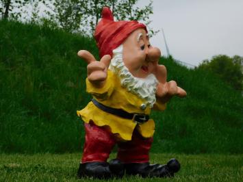 Statue Gnome - 58 cm - Polystone