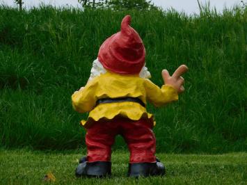 Statue Gnome - 58 cm - Polystone
