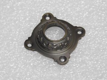 Classic Door Knob - Dark Patinated Brass