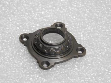 Classic Door Knob - Dark Patinated Brass