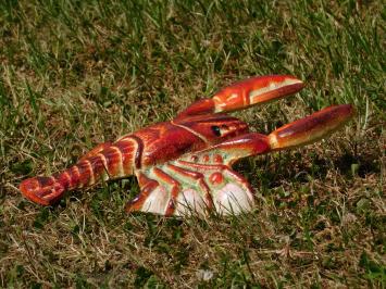 Kreeft in Kleur - 26 cm - Gietijzer
